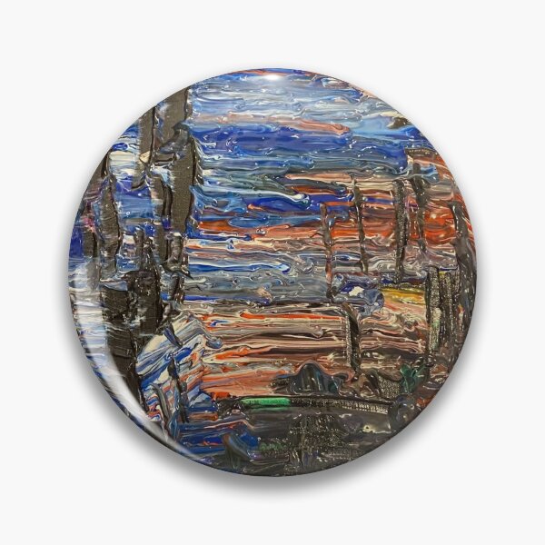 Item preview, Beyond The Border designed and sold by Kurt Buschmann.