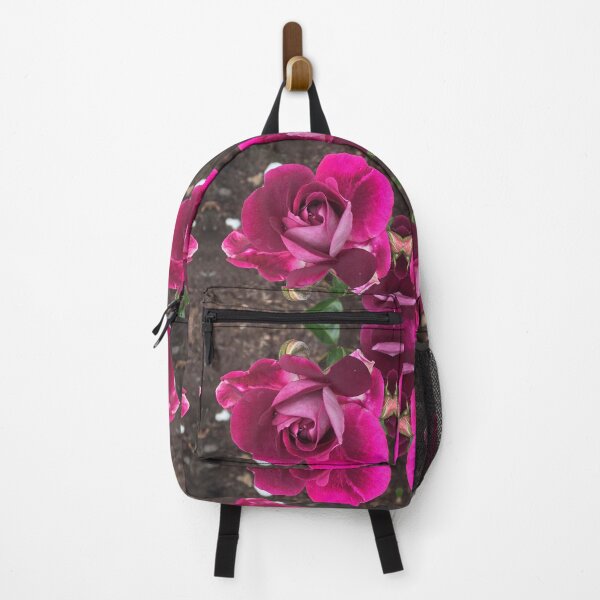Item preview, Rumi's Radiant Rose Garden - Magenta Rose Quartet designed and sold by RoseAromas.