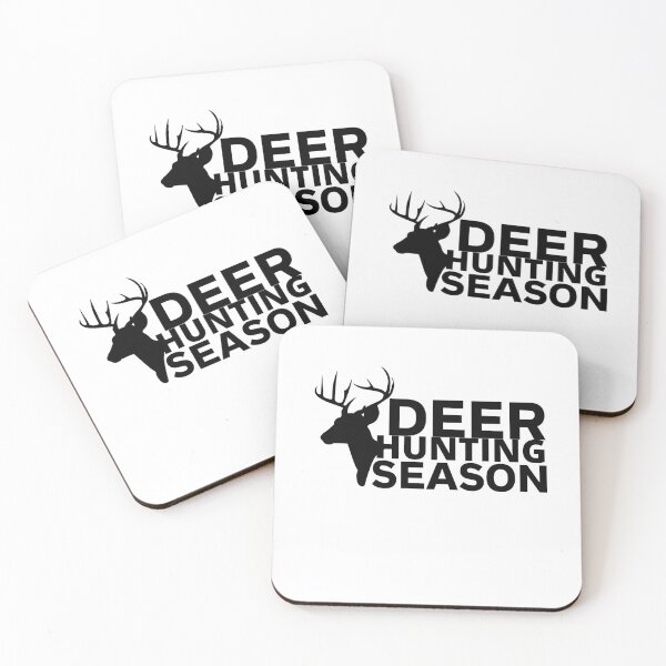 Item preview, Deer hunting season				 designed and sold by bonus24.