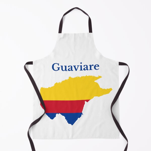 Item preview, Guaviare Department Map, Colombian Department designed and sold by marosharaf.