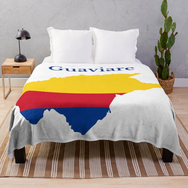 Item preview, Guaviare Department Map, Colombian Department designed and sold by marosharaf.