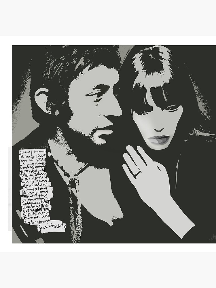 Jane Birkin/Serge Gainsbourg - Je t'aime moi non plus (Lyrics