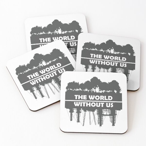 Item preview, Nature Without Humans  designed and sold by The Architect Shop.