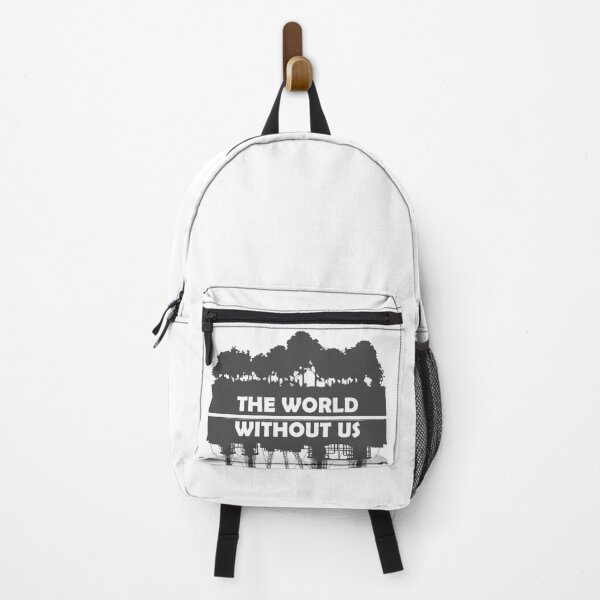 Item preview, Nature Without Humans designed and sold by The Architect Shop.