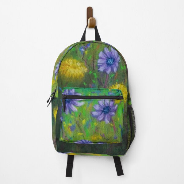 Item preview, summer meadow - cichorius designed and sold by Red Witch Art.