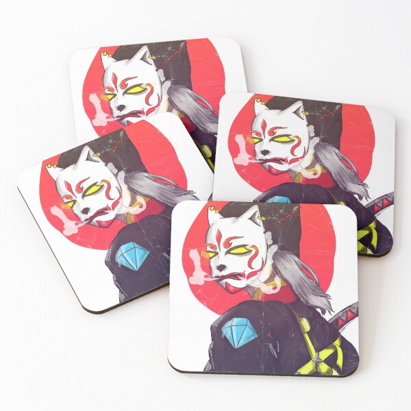 Item preview, Urban Ninja Girl designed and sold by UrbnKwaii.
