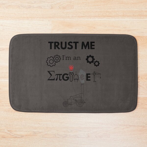 Item preview, Trust me I'm an engineer designed and sold by sci-alliance.