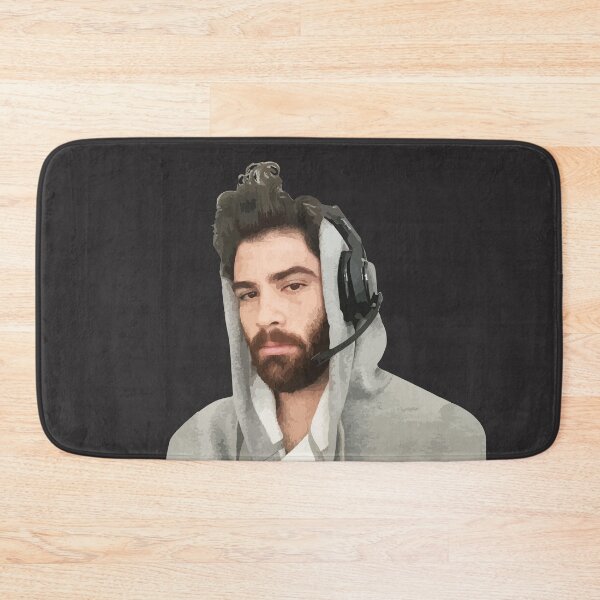 Item preview, Hasan Piker Wearing Headphone designed and sold by Kleon Seo.