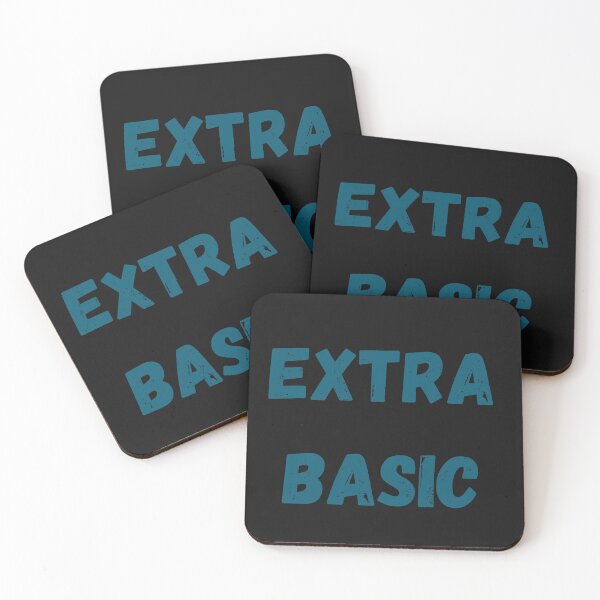 Item preview, Extra Basic T-Shirt designed and sold by Swooncake Press.