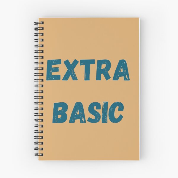 Item preview, Extra Basic T-Shirt designed and sold by Swooncake Press.