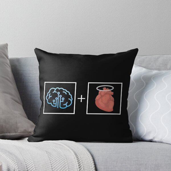 Item preview, Technology mind with kind heart designed and sold by WaruArts.
