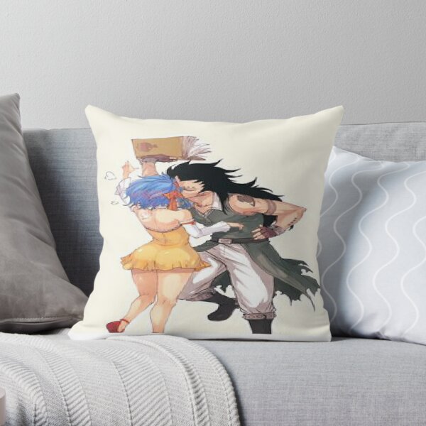 Juvia body outlet pillow