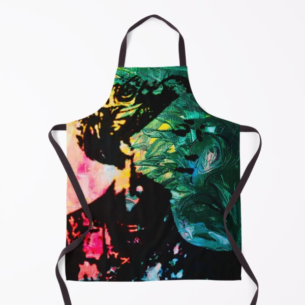 Item preview, Art work- collage woman portrait designed and sold by maanidesign.