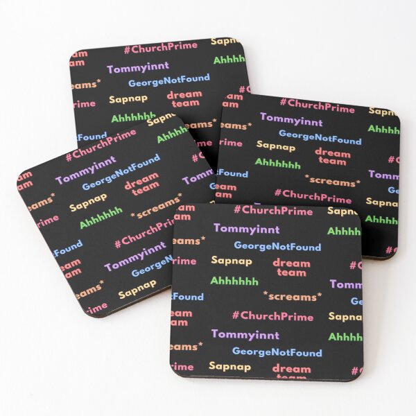 Item preview, Dream SMP 7 Set designed and sold by Vaishnavi Deo.