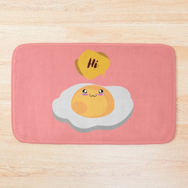 Item preview, Sunny Side Up Tshirt Tee Shirt Cute Funny Kawaii Graphic Cartoony Design for Apparel Accessories Home Decor Skins Totes Bags Wall Art Stickers designed and sold by Rocbebe.