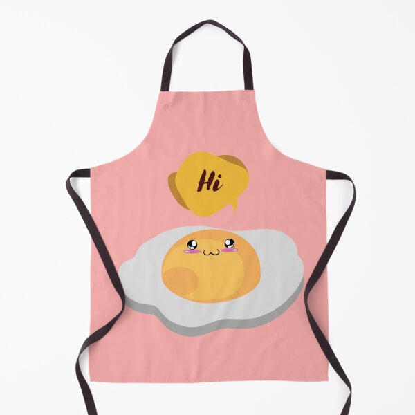 Item preview, Sunny Side Up Tshirt Tee Shirt Cute Funny Kawaii Graphic Cartoony Design for Apparel Accessories Home Decor Skins Totes Bags Wall Art Stickers designed and sold by Rocbebe.