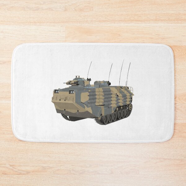 Item preview, Assault Amphibious Vehicle (AAV) AAVP7A1 designed and sold by NorseTech.
