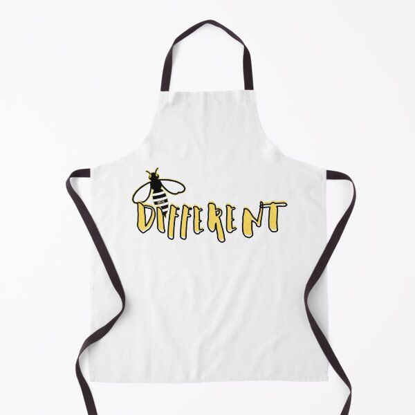 Item preview, Bee Different designed and sold by ElleBeeCreation.