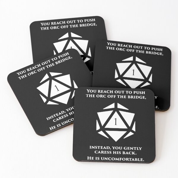 Item preview, CRIT FAIL designed and sold by Azjenco.