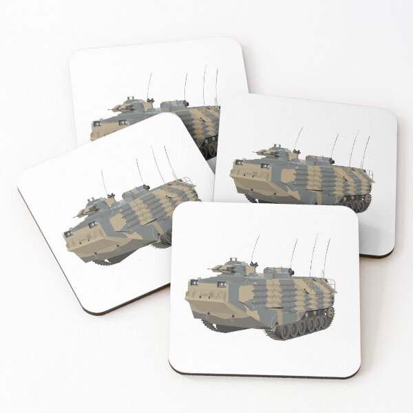 Item preview, Assault Amphibious Vehicle (AAV) AAVP7A1 designed and sold by NorseTech.