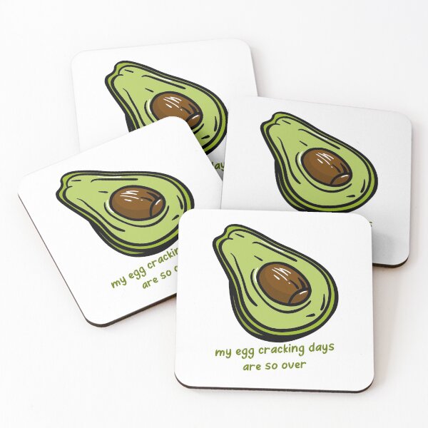 Item preview, my egg cracking days are so over designed and sold by AndPeace702.