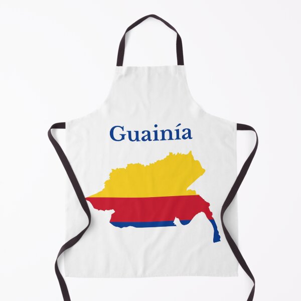 Item preview, Guainia Department Map, Colombian Department designed and sold by marosharaf.