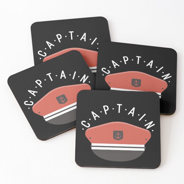 Item preview, Captain designed and sold by TitanRN.