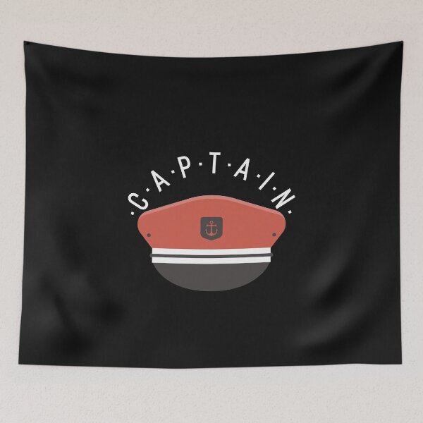 Item preview, Captain designed and sold by TitanRN.