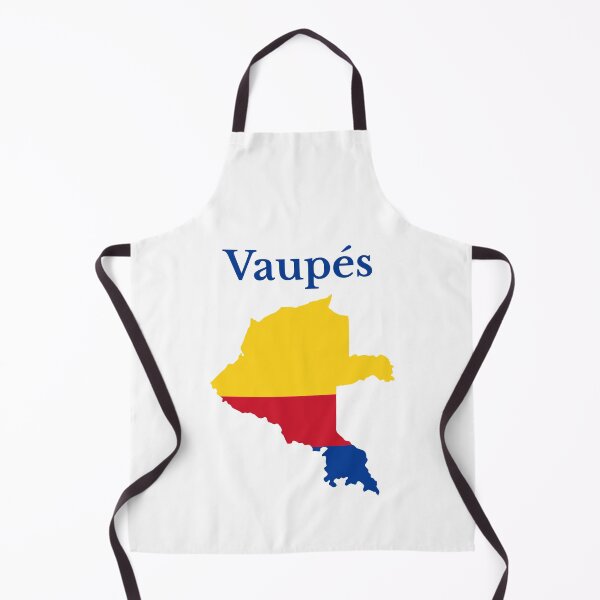 Item preview, Vaupes Department Map, Colombian Department designed and sold by marosharaf.