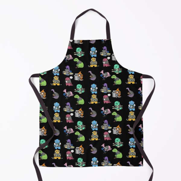 Item preview, Cute Business Dinos Pattern designed and sold by StephenMollie.