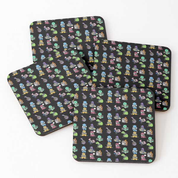 Item preview, Cute Business Dinos Pattern designed and sold by StephenMollie.