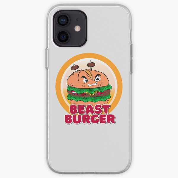 Mr Beast Burger iPhone cases & covers | Redbubble