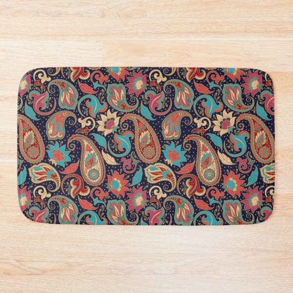 Item preview, Indian paisley mehndi Floral pattern designed and sold by My-Best-Life.
