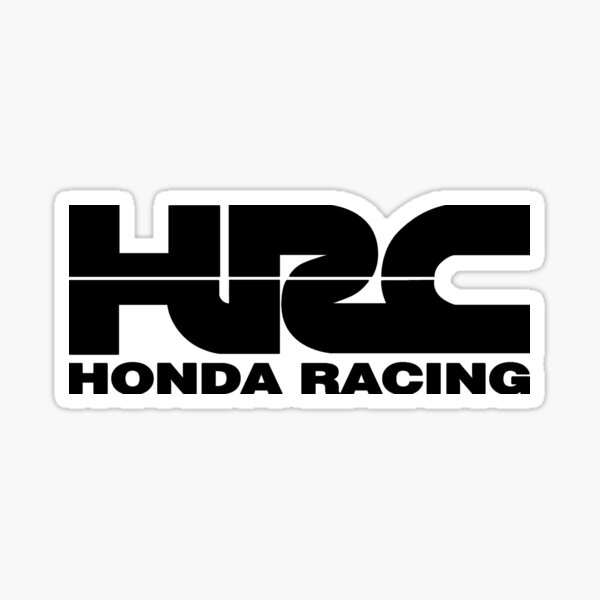 Наклейки 2019. HRC наклейки. Honda Racing Team наклейки на мотоцикл.