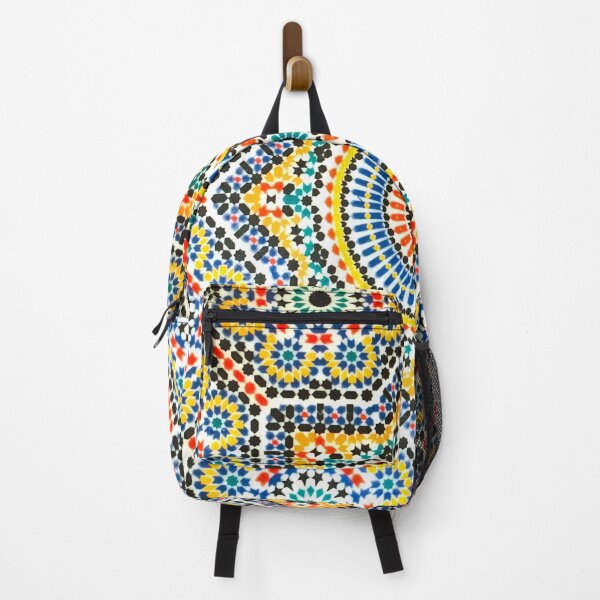 Item preview, Exotic Moroccan Colorful Ceramic Design designed and sold by EdenLiving.