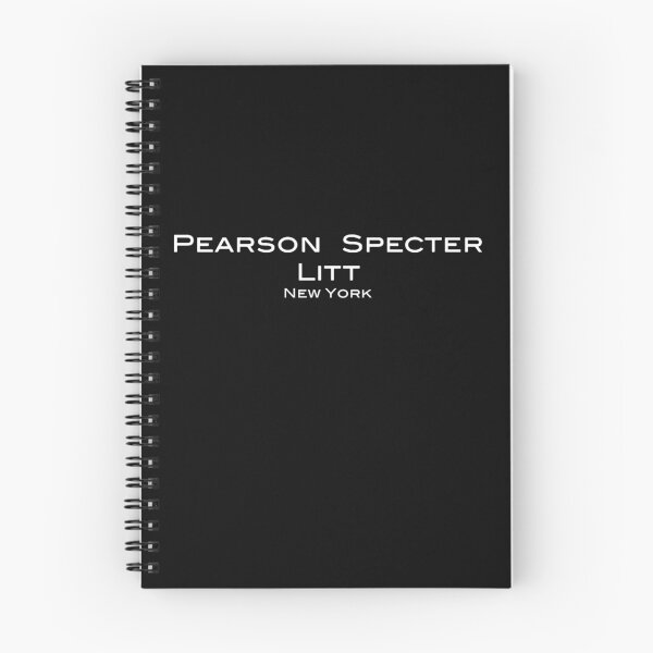 Item preview, Suits Pearson Specter Litt Logo designed and sold by olivergraham.