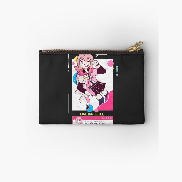Item preview, Chiaki Nanami: Ultimate Gamer v2 designed and sold by SnowingRivers.