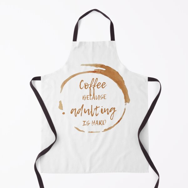 Item preview, Coffee because adulting is hard designed and sold by champagnemoment.