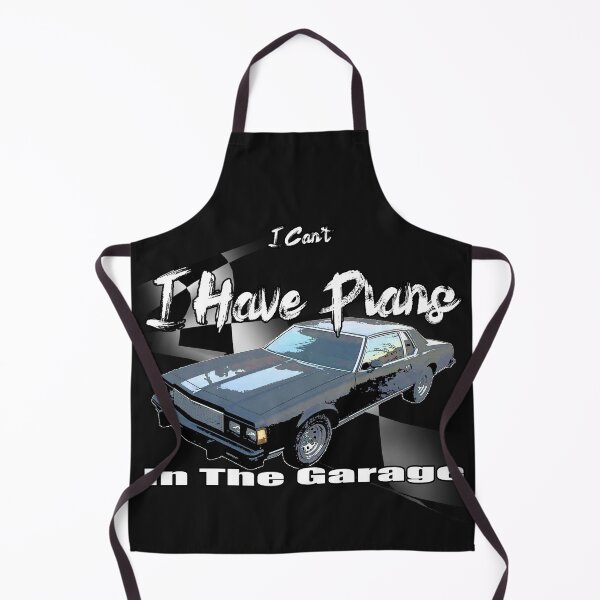 Item preview, I Have Plans In The Garage Racing flag Landau designed and sold by montezwalls.