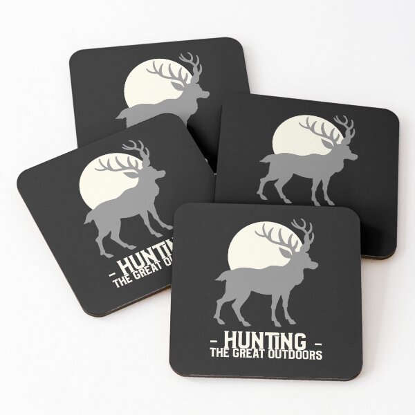 Item preview, Hunting the great outdoors designed and sold by TitanRN.