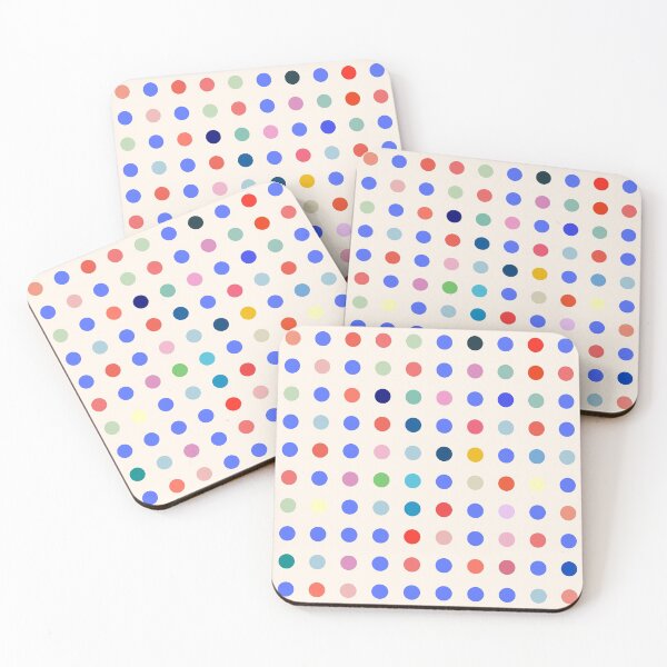 Item preview, Pretty cute spots designed and sold by lucybrownlane.