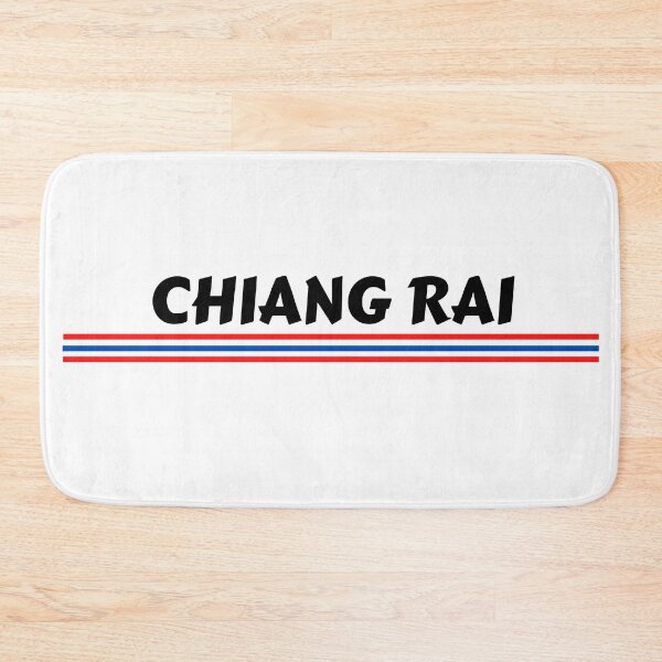 Item preview, Chiang Rai - Northern Thailand designed and sold by Scubaloppy.