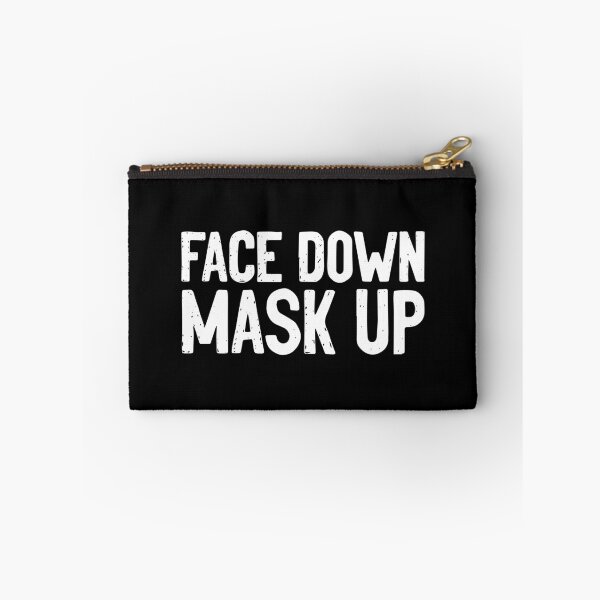 Item preview, Face Down Mask Up designed and sold by Sour Soul.