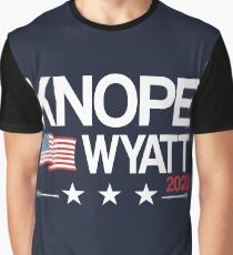 Knope 2020 Graphic T-Shirt