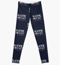 Knope 2020 Distressed Leggings