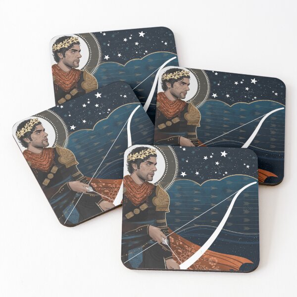 Item preview, The Archer designed and sold by monikagross.
