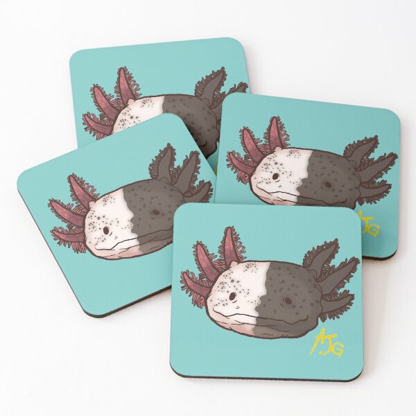 Item preview, Axolotl designed and sold by TheBoiAsh.