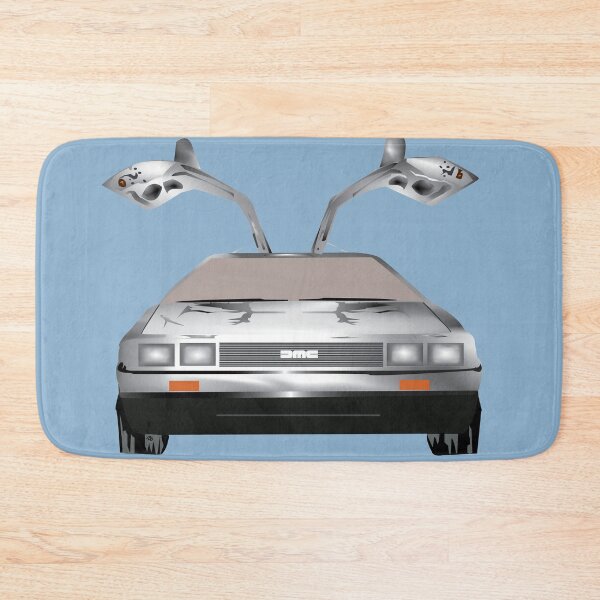 Aperçu de l'œuvre DMC DeLorean créée et vendue par Graphicsbyte.