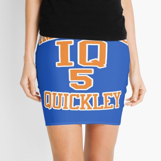 Immanuel Quickley New York Knicks Mini Skirt