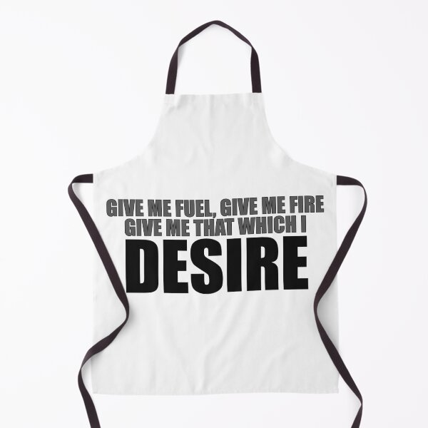 Item preview, Fuel, Fire and Desire designed and sold by RocketshSD.